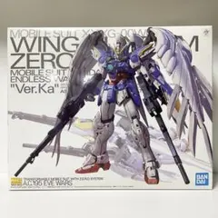 2025年最新】mg 1/100 ウイングガンダムゼロewの人気アイテム - メルカリ