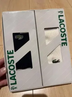 ラコステ ソックス