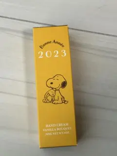 L'Occitane スヌーピー ハンドクリーム 2023