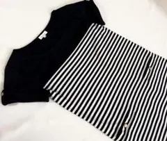 ★Rope Picnic  ボーダー ワンピース 38 (M) ♪