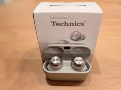 【美品】Technics EAH-AZ100 シルバー