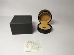 正規美品 BVLGARI ブルガリ ビーゼロワン B 純正保管箱 ボックスのサムネイル