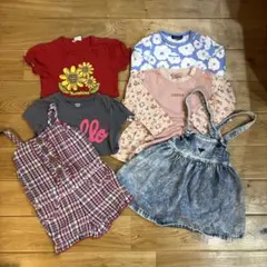 子供服 まとめ売り 女の子 90cm