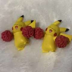 ポケモン　みんなでおうえんマスコット　カプセルトイ