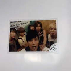 ジャニーズWEST 公式写真 集合