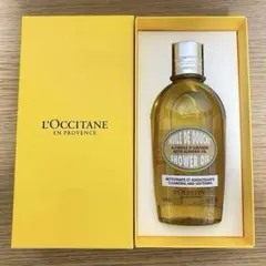 【新品】ロクシタン AD モイスチャライジング シャワーオイル 250mL