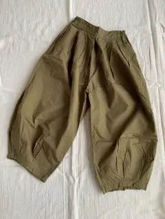 セラフ タックボリュームパンツ 120サイズ