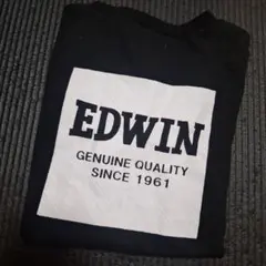 EDWIN キッズTシャツ 100cm ブラック