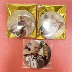 2026年最新】ミュージカル刀剣乱舞 髭切 缶バッジの人気アイテム