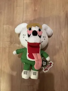 GENERATIONS 佐野玲於 ジェネ犬 ぬいぐるみ