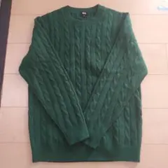 ユニクロ ニット