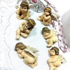 天使の置物