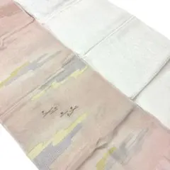 【帯揚げ2枚セット】 逸品✨破格・まとめ・和装小物❤️ No.1748-A222