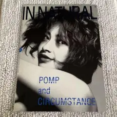 IN NATURAL ９９年2月号　りょう　ポスター付き