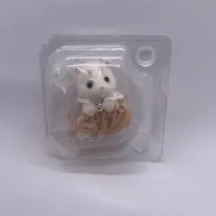 シルバニア　キラキラくじ　ゆきヒョウの赤ちゃん