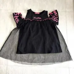 Roni bis. フリルノースリーブトップスのサムネイル