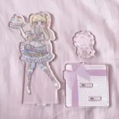 プリパラ 夢川ゆい タペストリー - メルカリ