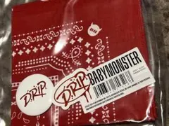 BABYMONSTER ベビモン バンダナ - メルカリ