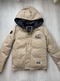 Hurley ダウンジャケット
