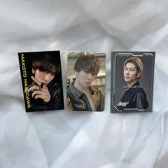 THE RAMPAGE ランペ 長谷川慎 まとめ売り 24GG サイヘリ セット