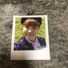 BTS ホソク トレカ ポラロイド フォト YOUNGFOREVER 花様年華