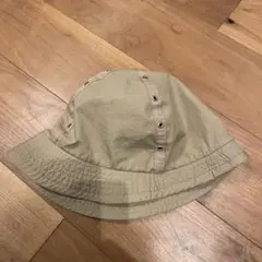 hobo サファリハット、バケットハット　ベージュ
