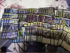 デュエルマスターズ 白黒シノビ デッキパーツ