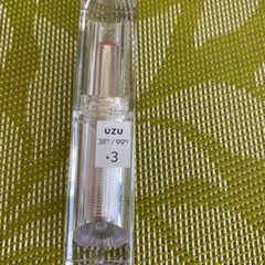 UZU BY FLOWFUSHI 38°C/99°F Lipstick  +３