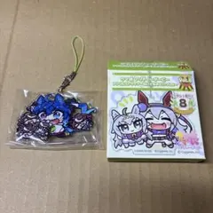 ウマ娘 ツインターボ ぬいぐるみといっしょ アクリルストラップ - メルカリ