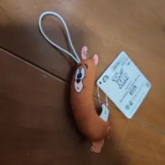 トムとジェリー ぬいぐるみチャーム FUNNY ART