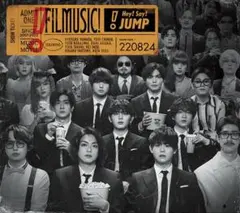 Hey! Say! JUMP FILMUSIC! CD DVD アルバム