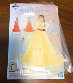 一番くじ FRUITS ZIPPER 早瀬ノエル アクリルスタンド