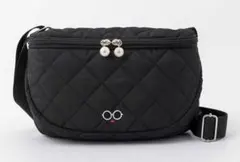 附録a-jolie（アジョリー）キルティング ショルダーバッグ