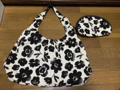 ハンドメイド 花柄バッグ ポーチ 肩掛け バッグ 小物入れ パッチワーク 手作り