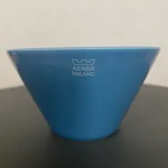 のんこさま　ARABIA koko ココ ボウル 250ml ブルー　王冠ロゴのサムネイル