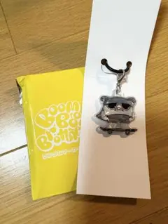 BE:FIRST BBBros ランダムマーカーチャーム　Qubo シュント