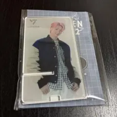 SEVENTEEN THE8スマホスタンド 一番くじ