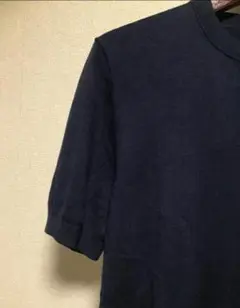 サイズＳ　ブルックスブラザーズ　イタリアンヤーン使用 絹 / 綿　薄手ニットのサムネイル