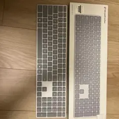surface純正品！】Surface Pro XキーボードQJX-00019 - メルカリ