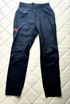 【美品】adidas Sブラックピステパンツ