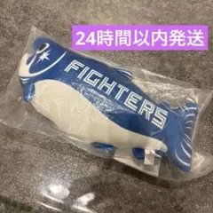 FAV会員限定！非売品！北海道日本ハムファイターズ しゃけまるくじ ぬいぐるみ②