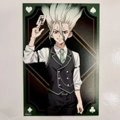 千空　特典　ポストカード　カジノストア　Dr.STONE