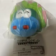 スラィリー　広島東洋カープ　プロ野球マスコット