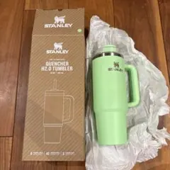 STANLEY QUENCHER H2.0 TUMBLER 30oz グリーン