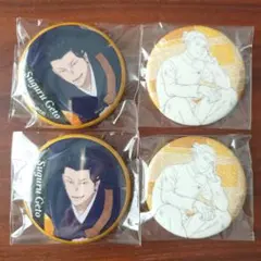 2025年最新】夏油傑 缶バッジ ロフトの人気アイテム - メルカリ