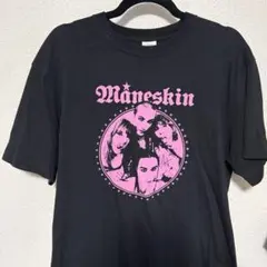 Måneskin マネスキンTシャツ　Lサイズ