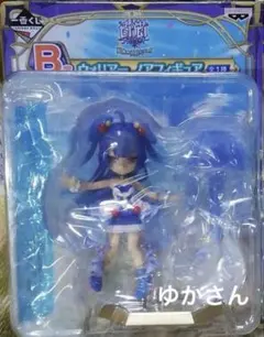白猫プロジェクト　ノア　一番くじ フィギュア