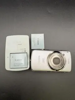 Canon IXY DIGITAL 930 IS 本体 バッテリー2個　充電器のサムネイル