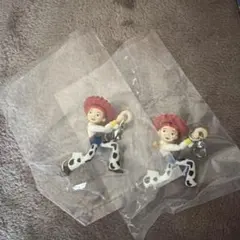 トイストーリー ガチャガチャ ジェシー