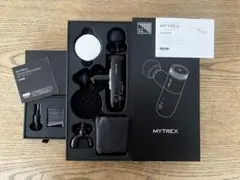 【値下げ】MYTREX 美顔器 ポスポス 使用2回 付属品完備